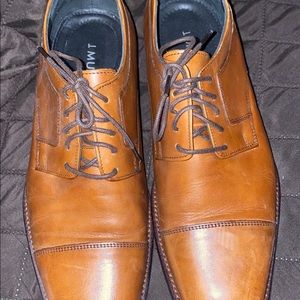10.5 Johnston & Murphy shoes